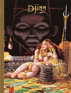 Couverture de l'album intégrale cycle 2