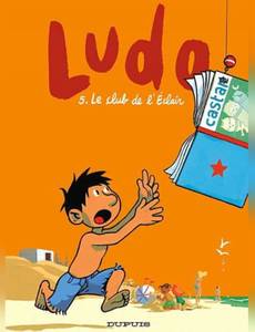 Couverture de l'album Le Club de l'Eclair