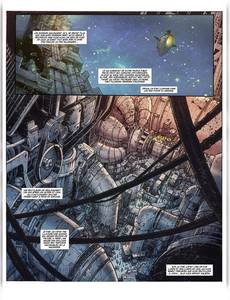 Aperçu 2 de l'album Conquêtes tome 11 - Silice