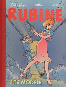 Couverture de la série Rubine
