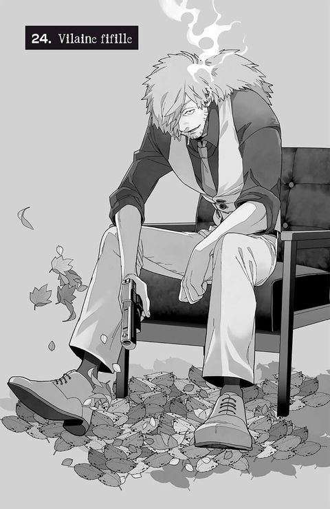 Aperçu de l'album Kemono Incidents tome 7