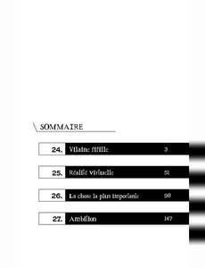 Aperçu 2 de l'album Kemono Incidents tome 7