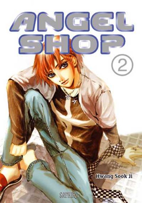 Couverture de l'album Angel Shop