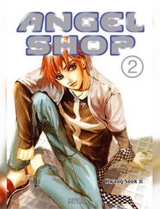 Couverture de la série Angel Shop