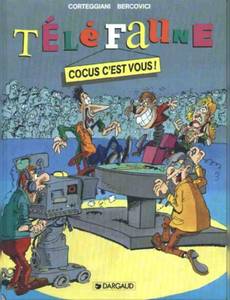 Couverture de l'album Cocus c'est vous !