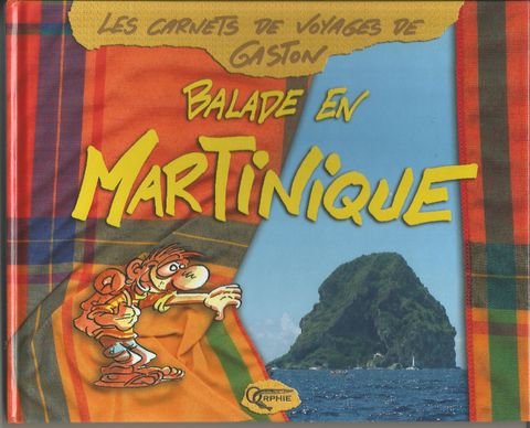 Couverture de l'album Les Carnets de Voyage de Gaston