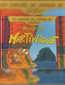 Aperçu 1 de l'album Les Carnets de Voyage de Gaston