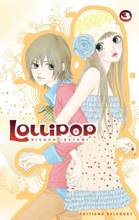 Couverture de l'album Lollipop