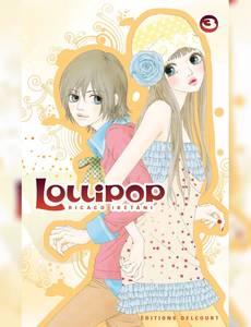Aperçu 1 de l'album Lollipop tome 3
