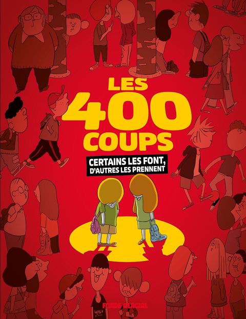 Couverture de l'album Certains les font, et d'autres les prennent