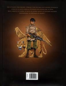 Aperçu 2 de l'album Slhoka tome 1