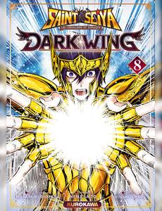 Couverture de la série Saint Seiya Dark Wing