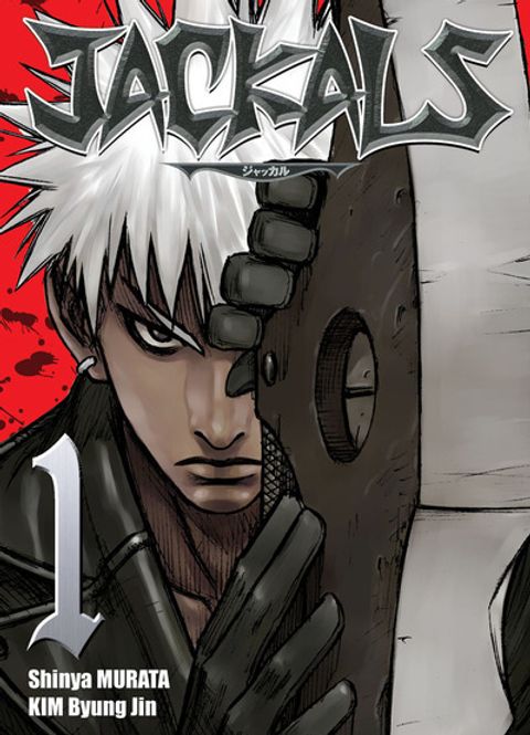 Couverture de l'album Jackals