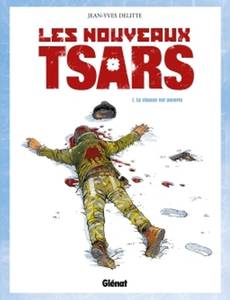 Couverture de la série Les nouveaux tsars