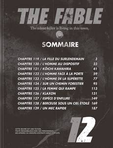 Aperçu 4 de l'album The Fable tome 12