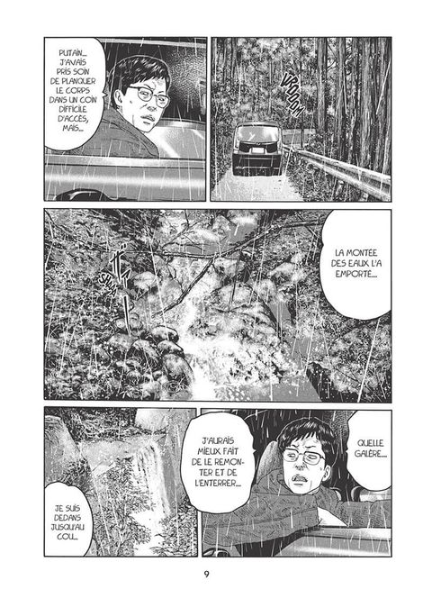 Aperçu de l'album The Fable tome 12