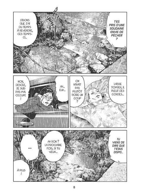 Aperçu de l'album The Fable tome 12