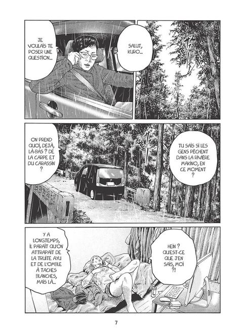 Aperçu de l'album The Fable tome 12