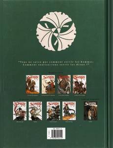 Aperçu 2 de l'album Samuraï Legendes tome 1 - Furiko