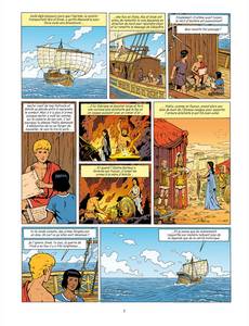 Aperçu 5 de l'album Alix tome 42 - Le Bouclier d'Achille