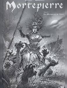 Couverture de l'album La Mangeuse de Lune