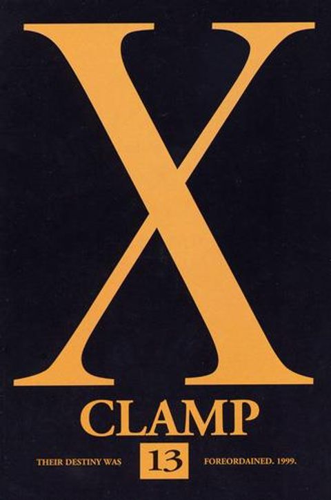 Couverture de l'album X