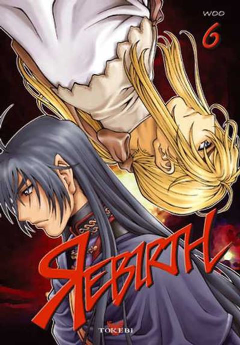 Couverture de l'album Rebirth