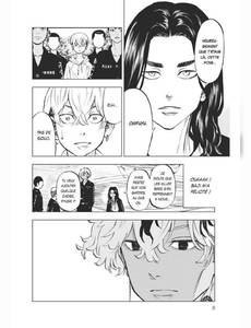 Aperçu 3 de l'album Tokyo Revengers - Letter from Keisuke Baji tome 2