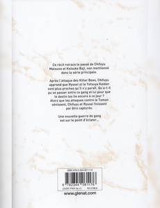 Aperçu 2 de l'album Tokyo Revengers - Letter from Keisuke Baji tome 2