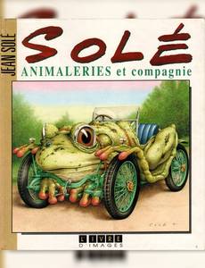 Couverture de la série Animaleries