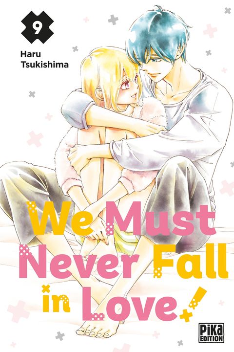 Couverture de l'album We Must Never Fall in Love!