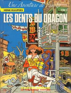 Couverture de l'album Dragon-tonnerre