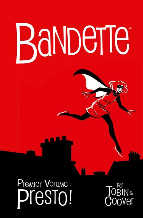 Couverture de l'album Bandette