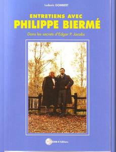 Couverture de la série Entretiens avec Philippe Biermé