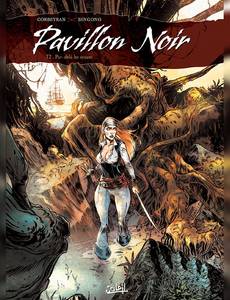Aperçu 1 de l'album Pavillon noir tome 2 - Par-delà les océans