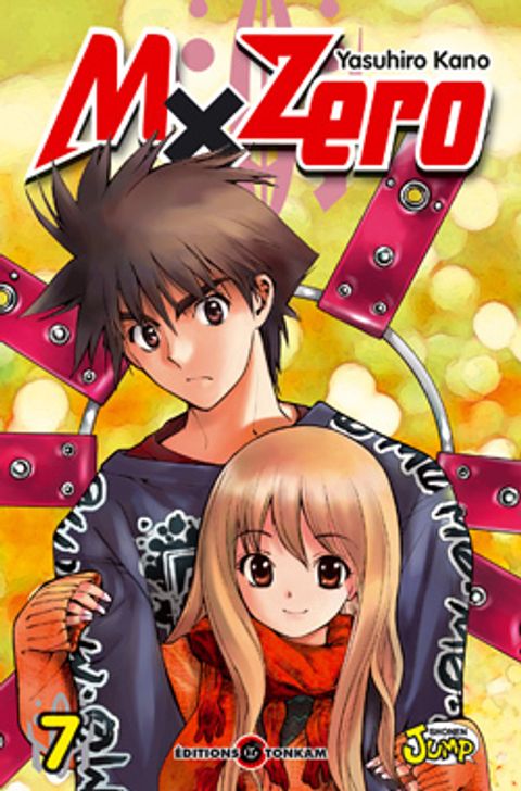 Couverture de l'album Mx Zéro