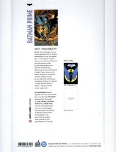 Aperçu 2 de l'album Batman Prime tome 1 - Ennemi public n°1