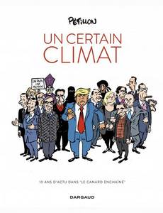 Couverture de la série Pétillon dans le Canard