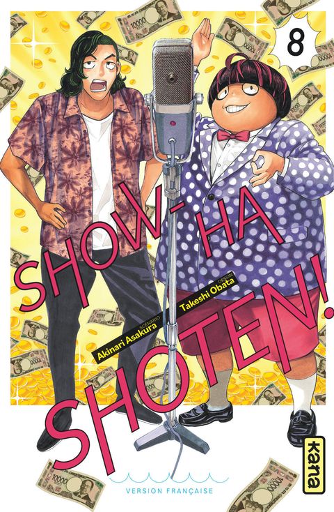 Couverture de l'album Show-ha Shoten