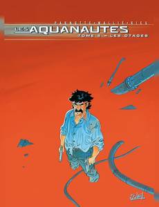 Couverture de la série Les Aquanautes