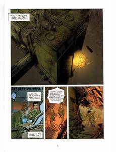 Aperçu 3 de l'album Les Aquanautes tome 5 - Les Otages