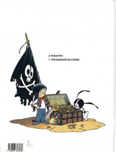 Aperçu 2 de l'album Marine (Corteggiani/Tranchand) tome 6 - Les lutins de morleroc