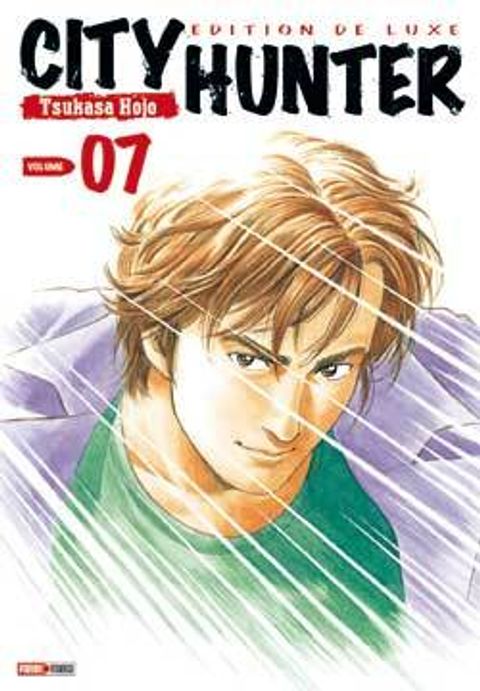 Couverture de l'album City Hunter