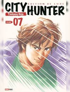 Aperçu 1 de l'album City Hunter tome 7