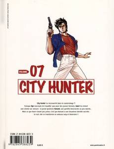 Aperçu 2 de l'album City Hunter tome 7