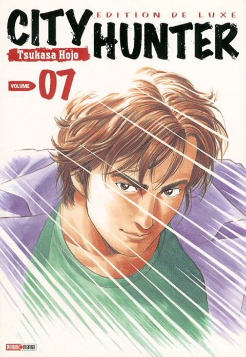 Couverture de l'album City Hunter