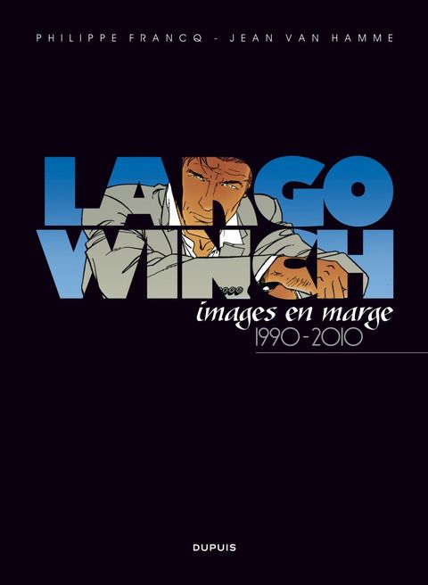Couverture de l'album Images en marge 1990-2010