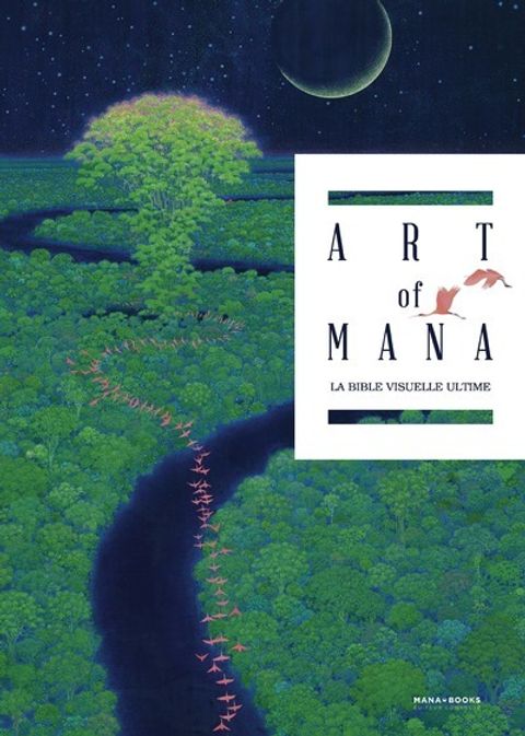 Couverture de l'album Art Of Mana