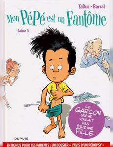 Aperçu 1 de l'album Mon Pépé Est un Fantôme tome 3