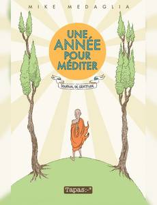 Aperçu 1 de l'album Une Année pour Mediter ; Journal de Gratitude